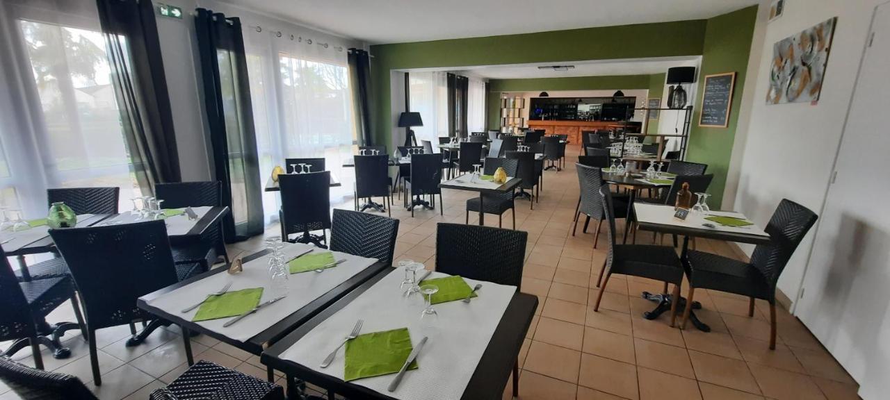 Hotel Les Songes De Buxy Esterno foto