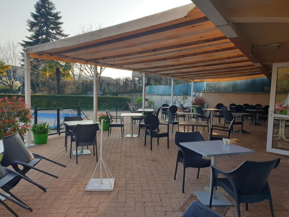 Hotel Les Songes De Buxy Esterno foto