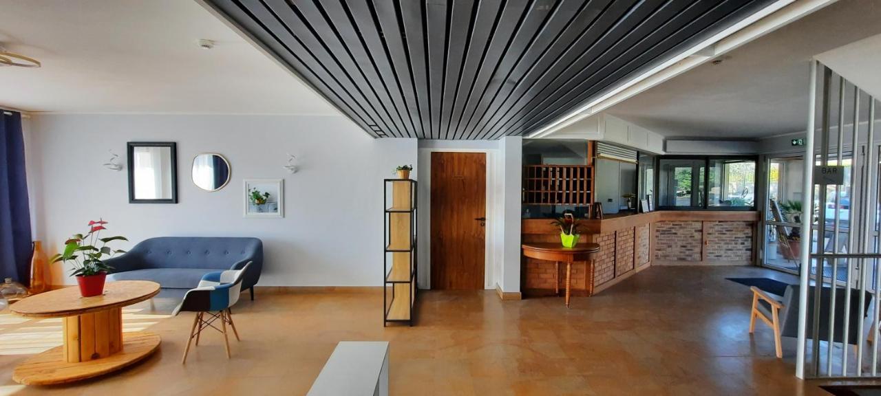 Hotel Les Songes De Buxy Esterno foto