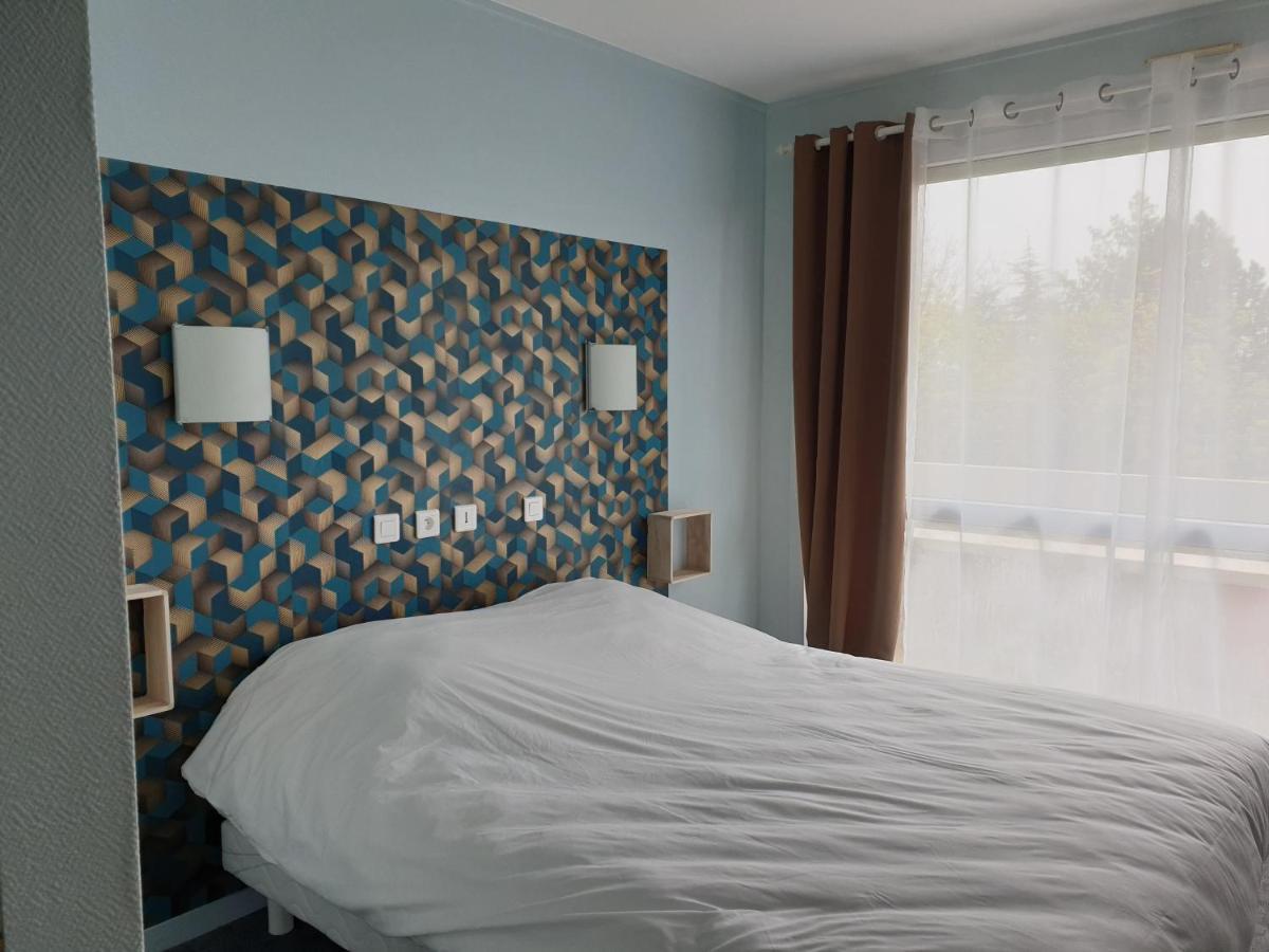 Hotel Les Songes De Buxy Esterno foto