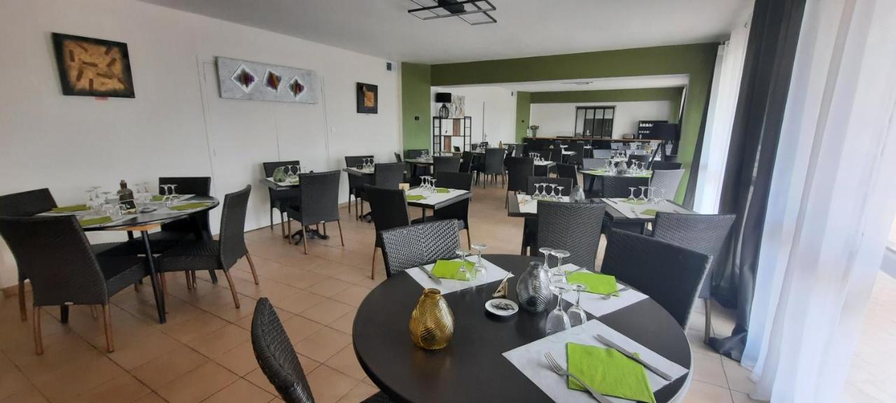 Hotel Les Songes De Buxy Esterno foto