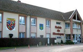 Hotel Les Songes De Buxy Esterno foto